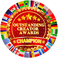 Outstanding Creator Super Champion